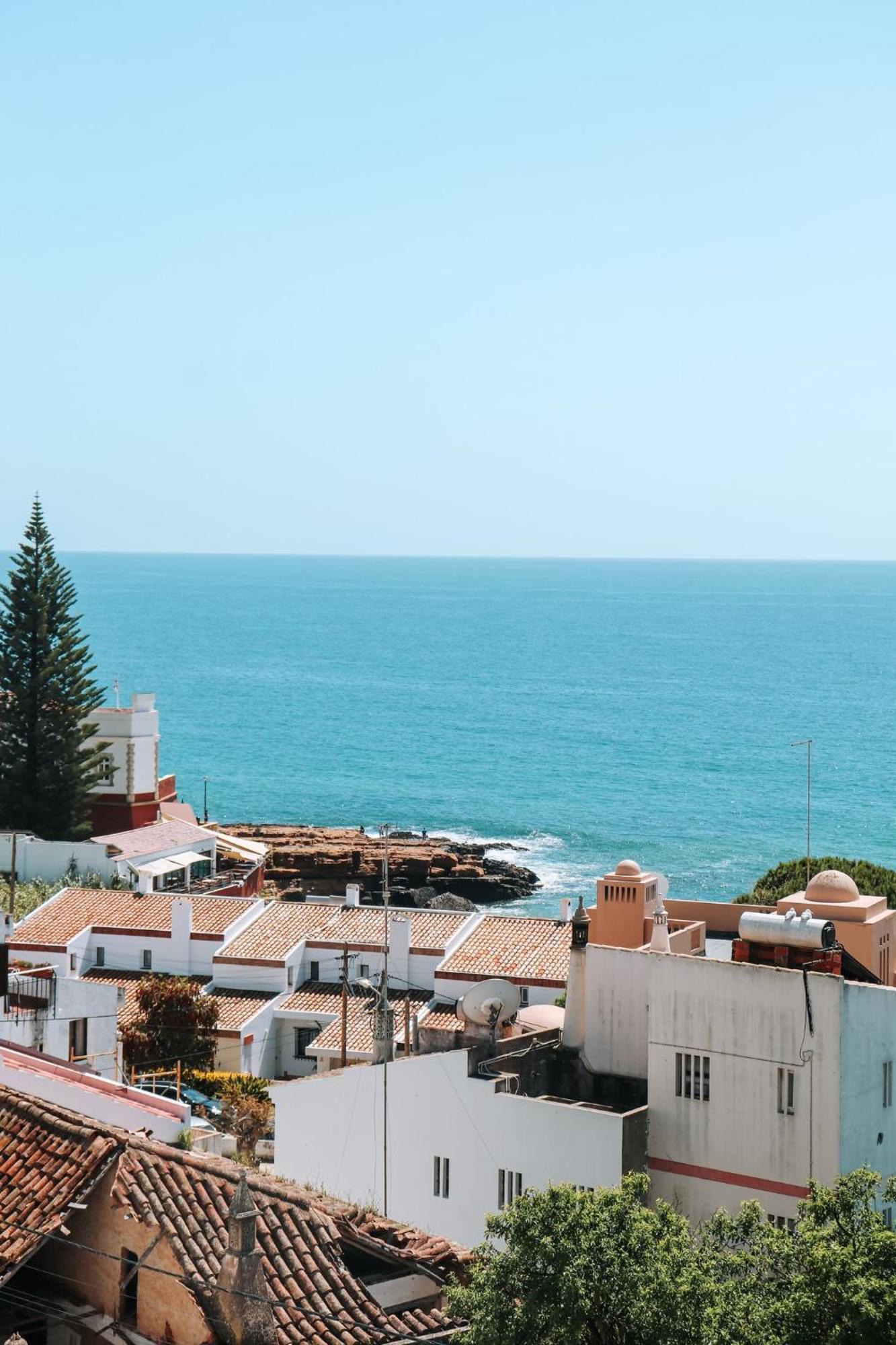 Senhora da Luz Casa Amar- Vista Panoramica 아파트 외부 사진